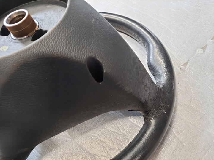 фото №9, Руль кожа кожаный mercedes slk w171 a1714600103