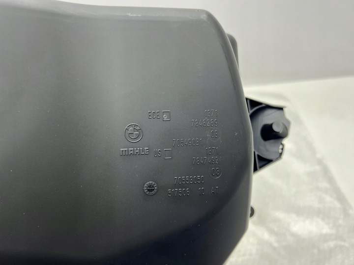 фото №7, Bmw m2 f87 m3 f80 m4 f82 f83 корпус фильтра воздуха оригинал