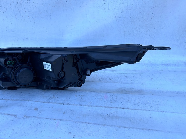 фото №14, Kia ceed iii рестайлінг лампа права повний led 92102j7500 європа оригінал