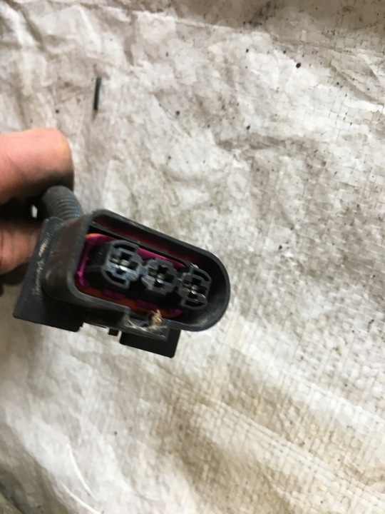 фото №4, A3 leon golf iv вентилятор радиатор 1j0959455l