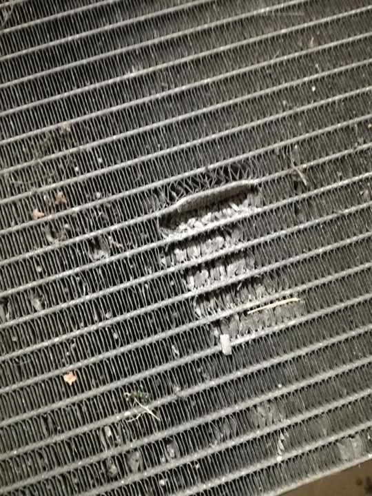 фото №7, Saab 9-3 ii 2007 - 2011 год 1.9ttid радиаторов вентилятор комплект