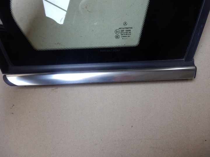 фото №8, Mercedes glk скло кузовна права зад задня