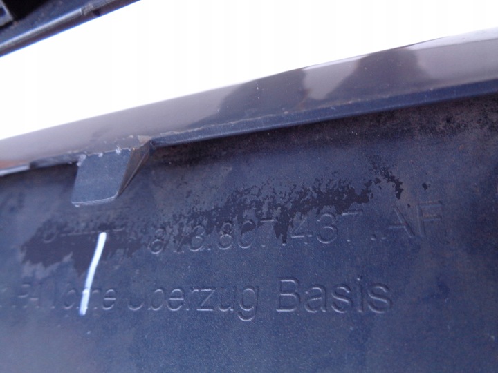 фото №9, Бампер переднє audi a3 8v 8v0 16- рестайлінг номер 47799