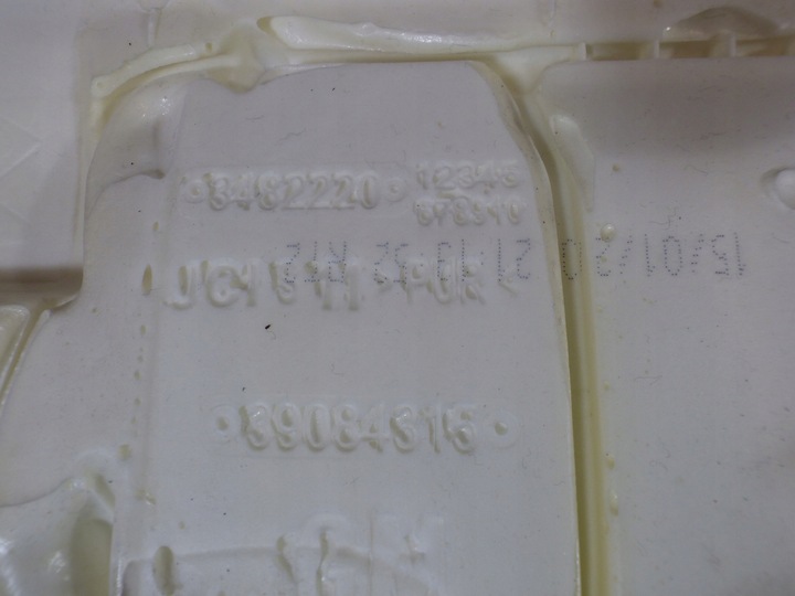 фото №10, Диван зад сидіння kpl opel astra k v рестайлінг