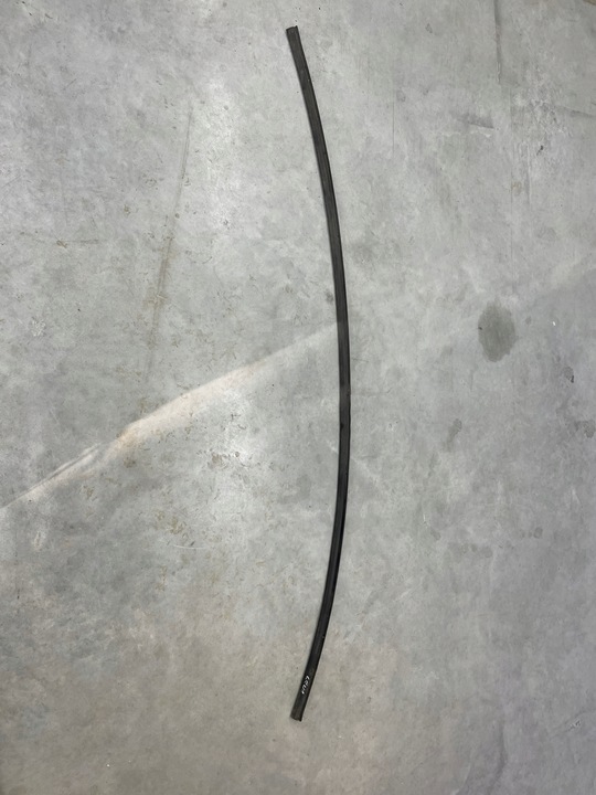 фото №1, Прокладка порога пороговая q5 sq5 80a левая оригинал