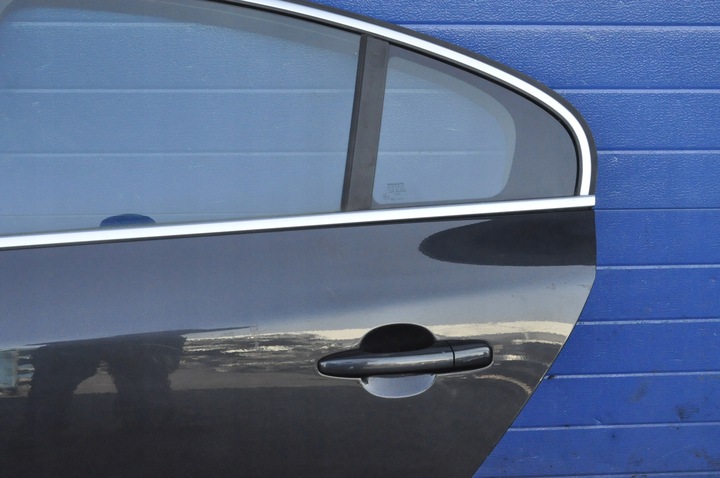 фото №10, Volvo s60 ii дверь левый зад задние комплектные