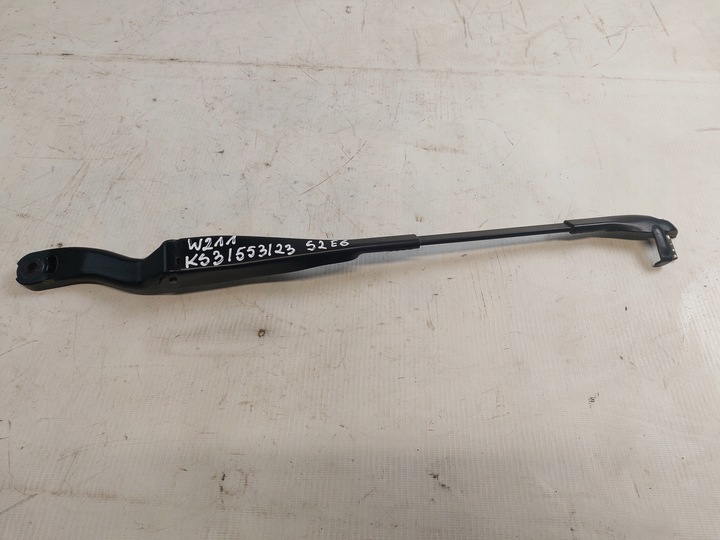 фото №1, Важіль двірники ліві передні mercedes w211