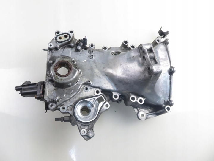 фото №9, Корпус распределительный вал toyota yaris ii 1.0 vvt-i 1kr-fe
