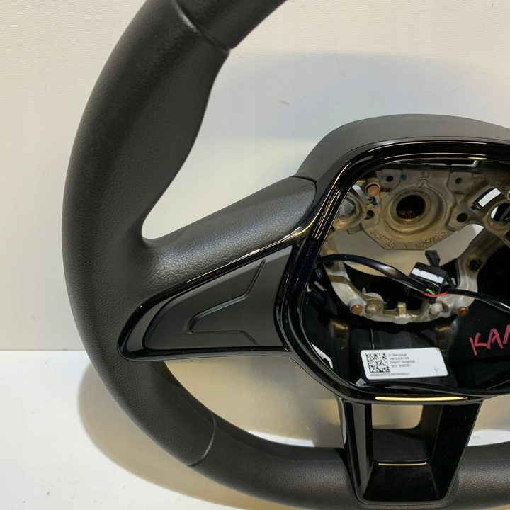 фото №7, Renault kangoo iii iv 2021 руль 484004250r