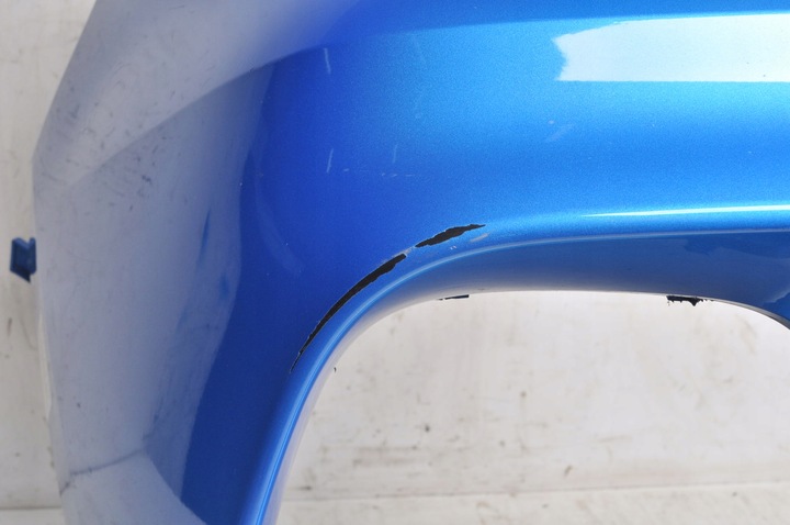 фото №9, Mg zs 2022 год бампер зад задний