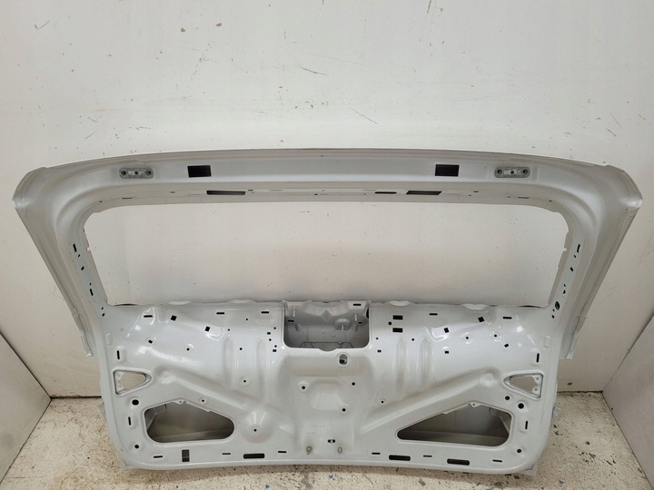 фото №10, Skoda kodiaq 565 крышка багажника зад задняя fv 565827159