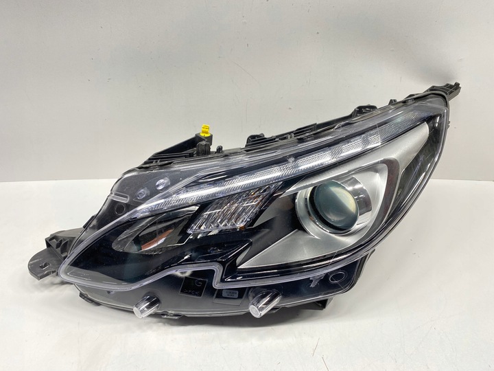 фото №14, Лампа передняя перед левая led peugeot 2008 i рестайлинг 2016-2019