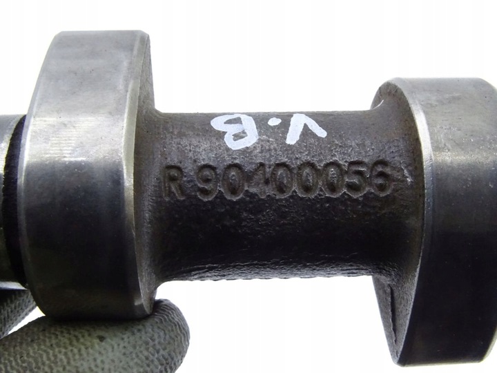 фото №10, Opel vectra b 2.0 16v x20xev вал распределительный вал w gc16