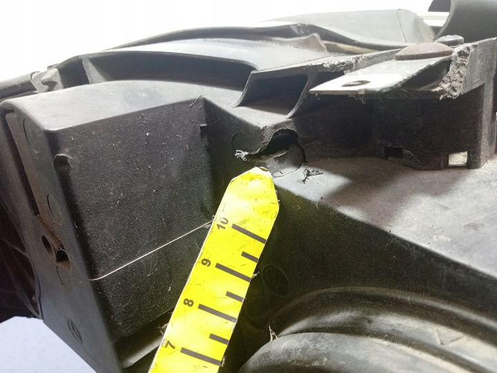 фото №10, Mercedes s w221 фара левый eu a2218260158