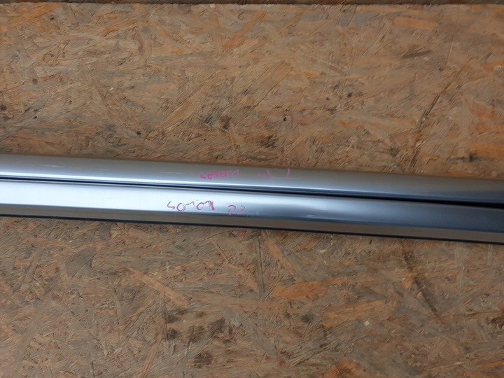 фото №4, Renault koleos ii рейлинги крышные комплект