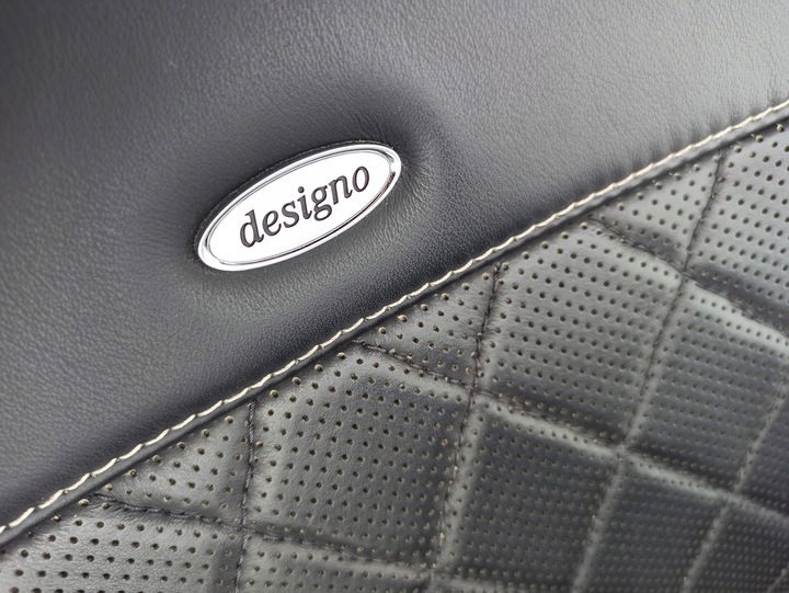 фото №11, Mercedes 166 ml designo средство сиденье сиденья обшивки