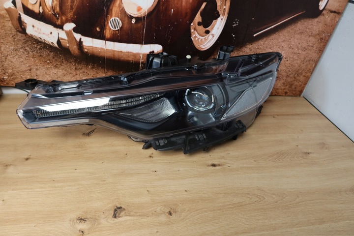 фото №16, Maserati levante bi-xenon некорректируемый левая lub правая комплектные лампа лампы