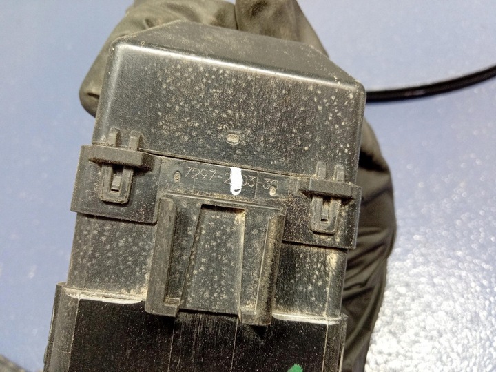 фото №6, Ford mustang mach-e роз'єм штекер бампера зад права