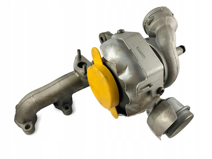 фото №1, Турбонагнітач vwag 03g253014t 1.9 tdi