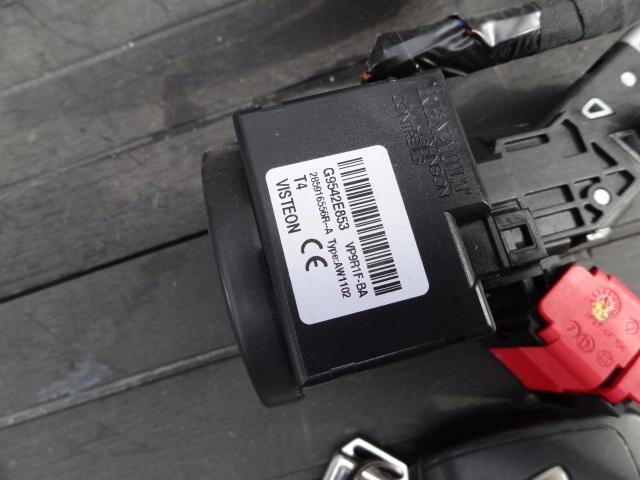 фото №8, Dacia logan 19r 1,0 sce компьютер набор 237108697r