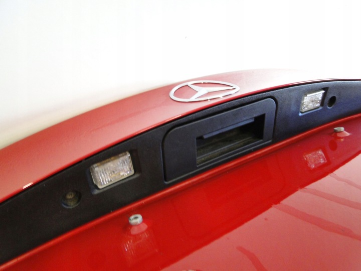 фото №9, Mercedes cla 117 w117 крышка багажника комплектная a1177500075 589