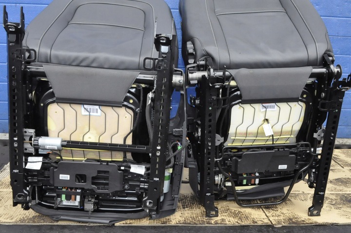 фото №14, Volvo v60 rdesign комплект сидений сиденья сиденье