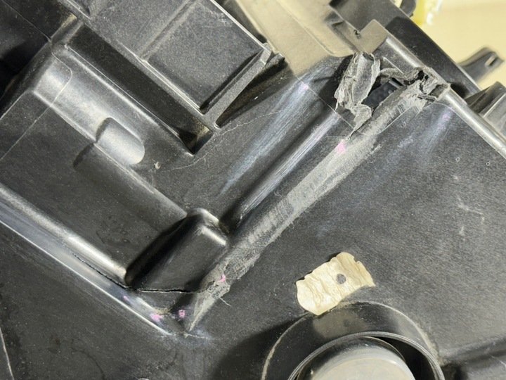 фото №14, Vw arteon 3g8 повний led лампа ліва перед передня фара eur