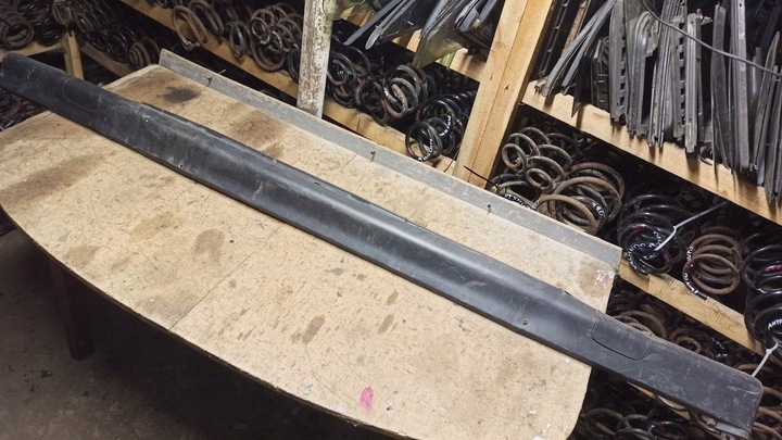 фото №1, Планка накладка порога ліва opel corsa c