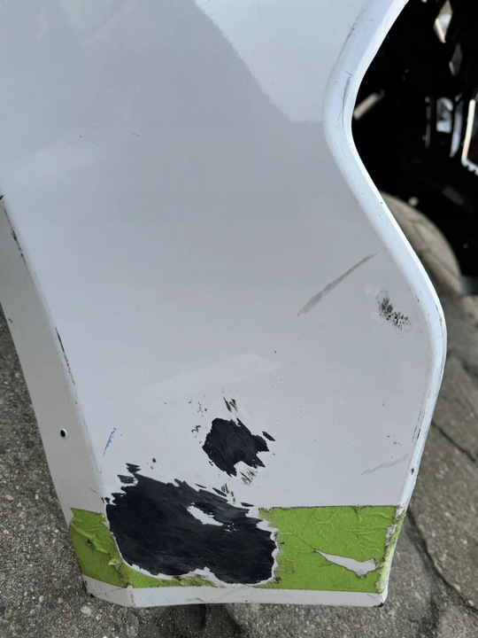 фото №10, Land rover range rover l405 бампер переднє dk5217k946