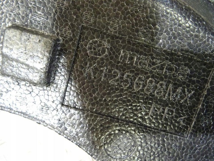 фото №13, Mazda cx-5 ii боковина захист планка багажника