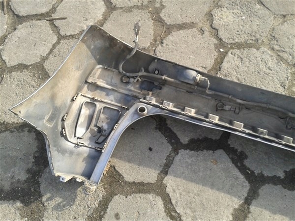 фото №16, Бампер задній зад citroen c4 picasso i ezrc