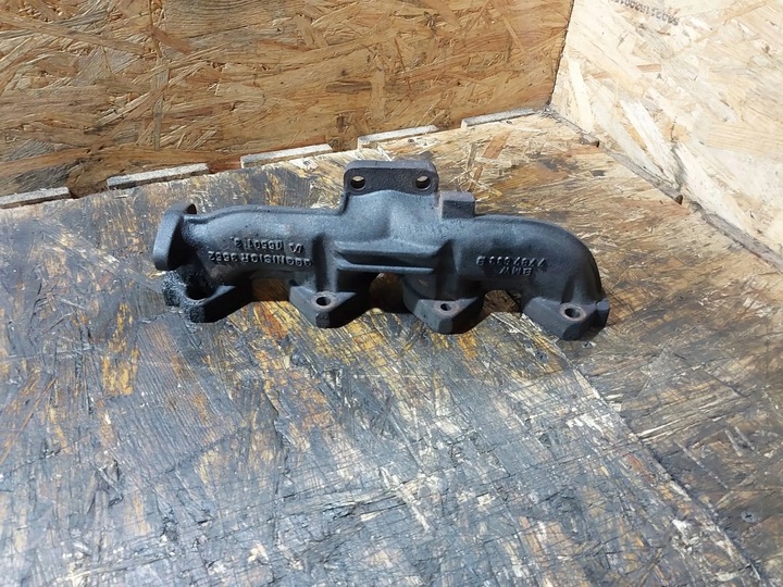 фото №5, Колектор випускний bmw e46 320d 204d4 m47d20tu 150km 7787633b