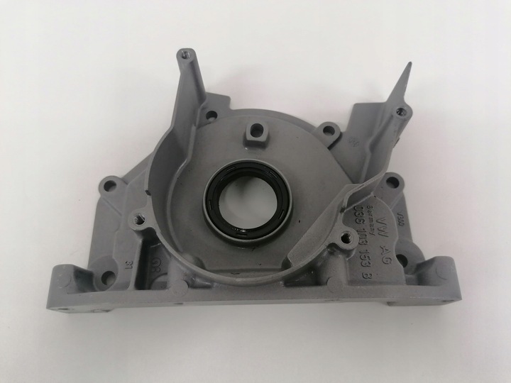 фото №1, Защита вала сальник audi vw 2.0tdi 03g103153b