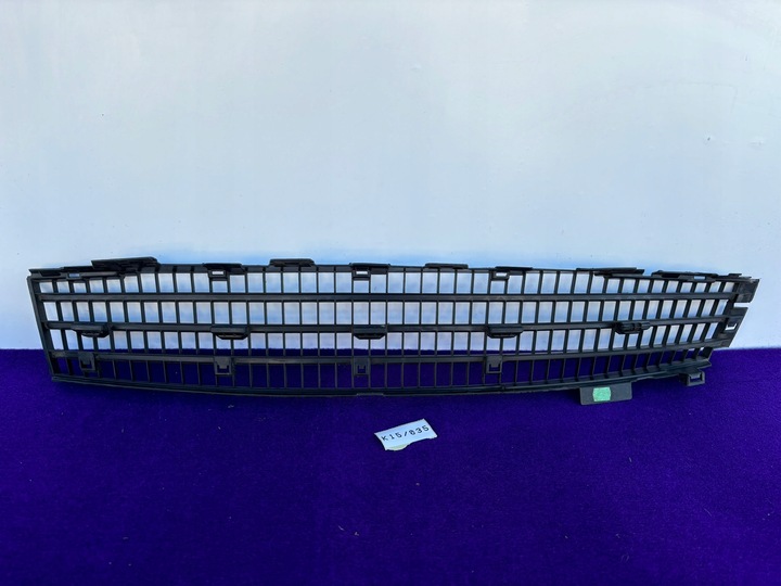 фото №1, Renault clio 3 iii 2005-2009 год решётка бампера перед 1859960519 k15/035