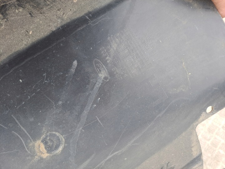 фото №6, Ford mustang gt 5.0 2019 r подкрылок левая перед