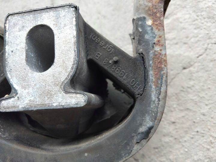 фото №4, Лапи подушка vw t5 7h0199848b bkk