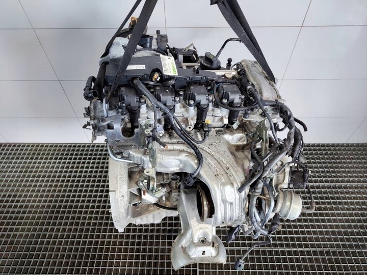 фото №11, Двигатель комплектный 274920 274.920 mercedes c-klasa w205 2.0 cgi гибрид