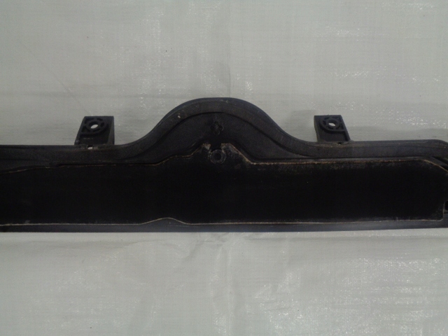 фото №3, Renault megane iv 4 панель под лобовым стеклом нижняя 668107256r