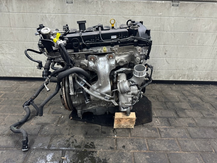 фото №6, Ford focus rs mk3 двигатель 2.3 ecoboost