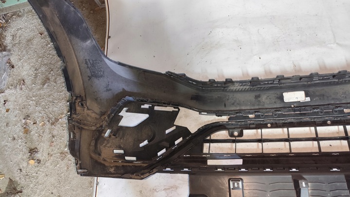 фото №13, Vw tiguan ii allspace бампер перед переднее 5nn807221b