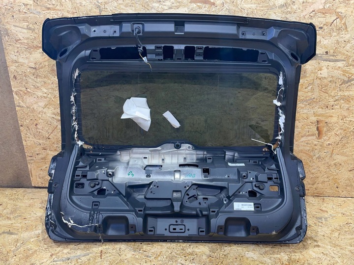 фото №12, Volvo xc60 xc-60 ii 2 17- крышка багажника зад задняя na стекло 23r