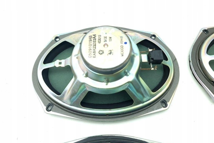 фото №10, Систем nagłośnienia jeep cherokee kl 05091019ab 2.0l дизель 2014