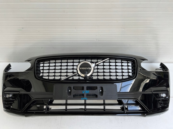 фото №1, Бампер перед переднє volvo v90 s90 rdesign r-design камера pdc протитуманні фари