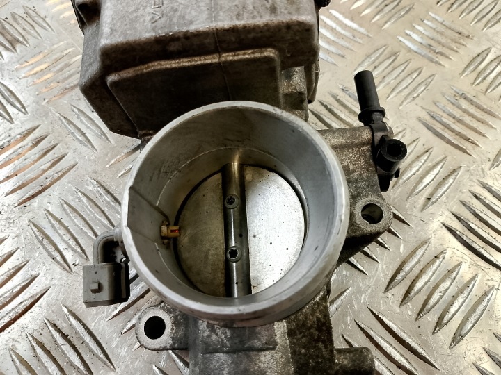 фото №12, Дросельна заслінка повітря citroen c5 i 1 1.8b oem номер 9648053780 408239823003