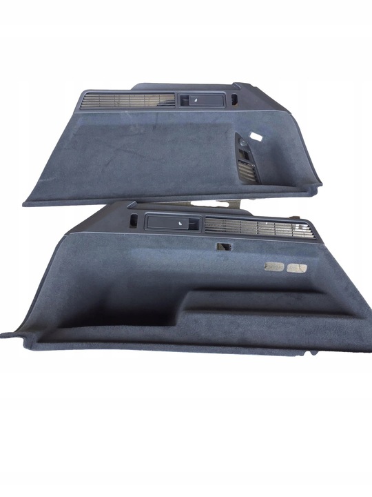 фото №1, Vw touareg боковина багажника 760867038c 760867037c