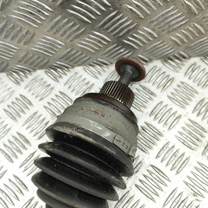 фото №6, Audi a7 s7 4g 2017 левая сторона полуось передняя