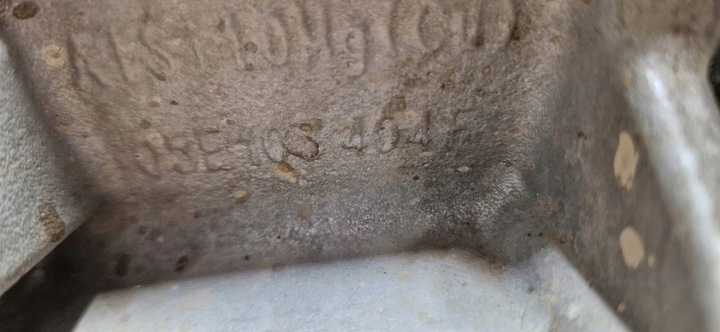 фото №7, Головка 1.5 tsi vw skoda оригінал 04e103469dh kpl