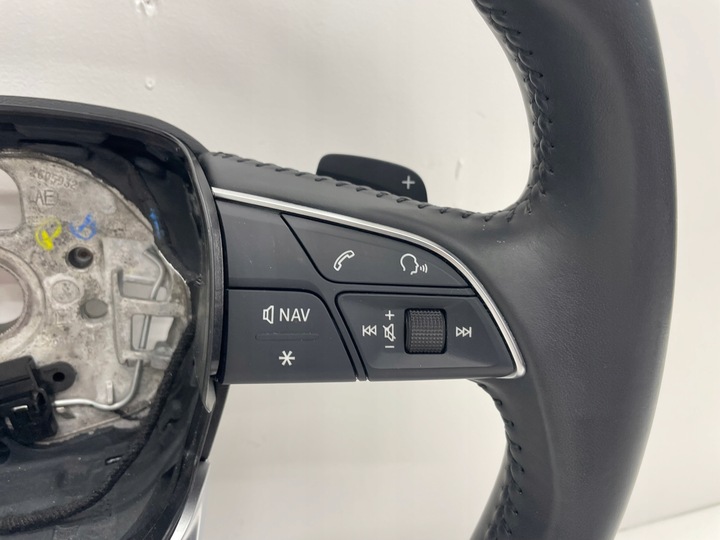 фото №7, Кермо audi q5 80a багатофункціональна пелюстки