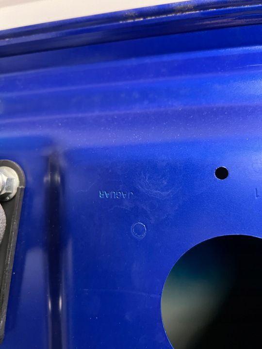 фото №7, Капот крышка двигателя jaguar e-pace e pace