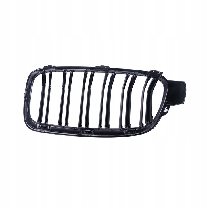 фото №6, Передние grills for bmw 3 серия f30 f31 f35 13-19 двойная планка
